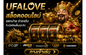 เข้าสู่ระบบ UFALOVE